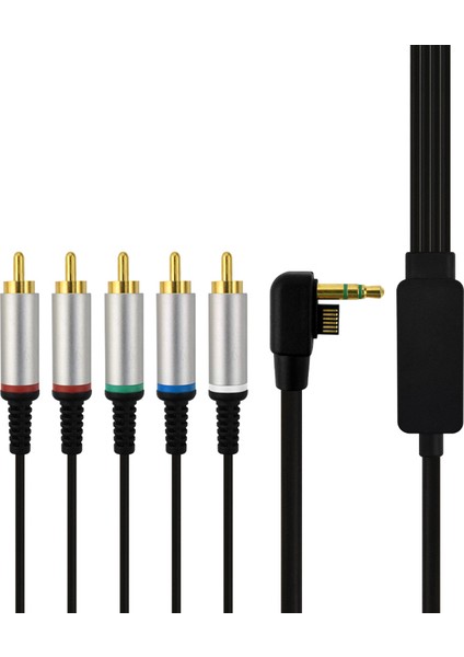 Psp 2000/3000 Av Kablosu Için Rca Av Tv Video Kablo Kablosu (Yurt Dışından) fırsatları