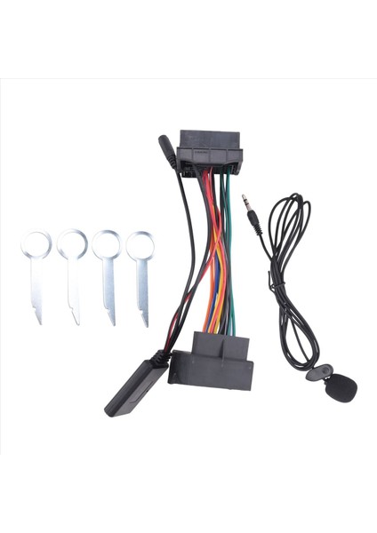 Ford Fiesta Focus Mondeo Kuga Sony 6000CD Radyo Musik Stream (Yurt Dışından) modelleri