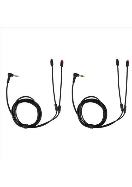 2x Audio-Technica Için Uygun IM01 IM02 03 04 Kulaklık Kablosu IM50 Orijinal Hat IM70 Hdc1 Ses Kablosu (Yurt Dışından)