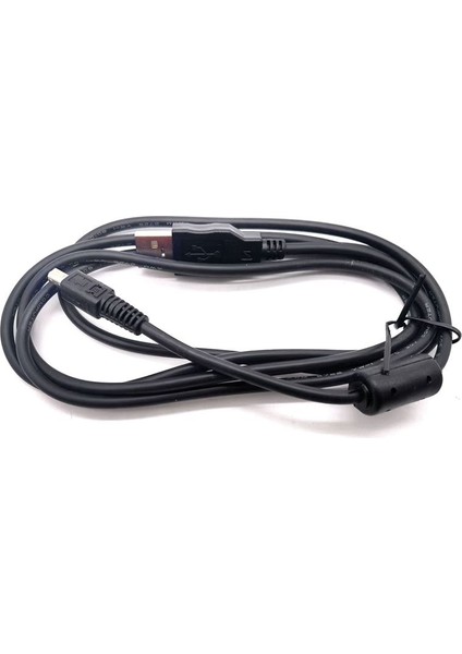 Olympus Kamera Şarj Cihazı Için USB Veri Kablosu Kablosu 4pın Cb-Usb1 (D-Port) C-1 C-2 C-200 C-2040 C-2100 C-211 C-700 D-100 D-150 (Yurt Dışından)