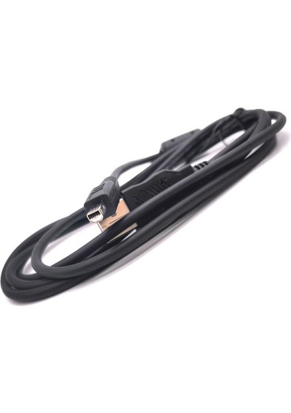 Olympus Kamera Şarj Cihazı Için USB Veri Kablosu Kablosu 4pın Cb-Usb1 (D-Port) C-1 C-2 C-200 C-2040 C-2100 C-211 C-700 D-100 D-150 (Yurt Dışından) fiyatları