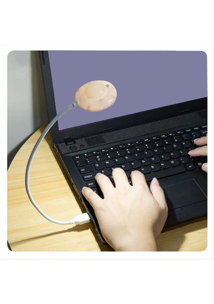 Mini USB LED Gece Işık Işık Esnek Ufo Işık Bilgisayar Dizüstü Bilgisayar Klavyesi Parlatıcı USB Güç Kaynağı (Yurt Dışından) fırsatları