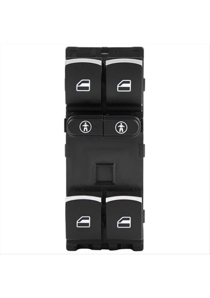 7P6959857 Araba Ön Sürücü Kapısı Vw Touran Sharan 2011-2016 Için Ana Güç Penceresi Anahtarı Düğmesi (Yurt Dışından) fiyatları