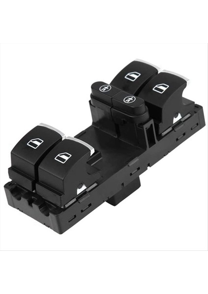 7P6959857 Araba Ön Sürücü Kapısı Vw Touran Sharan 2011-2016 Için Ana Güç Penceresi Anahtarı Düğmesi (Yurt Dışından) fırsatları