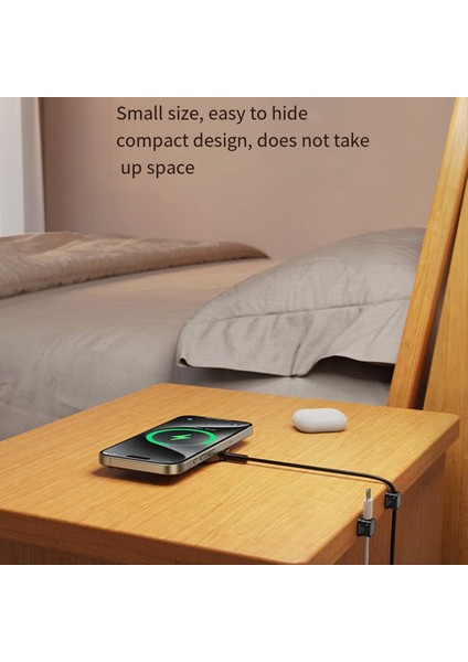 Joy Room Kablo Yöneticisi Masaüstü Cep Telefonu Veri Şarj Kablosu Manyetik Emme Organizasyon Fixer Satır Soketi Sabit Çizgi Çıtçıt A (Yurt Dışından) fırsatları