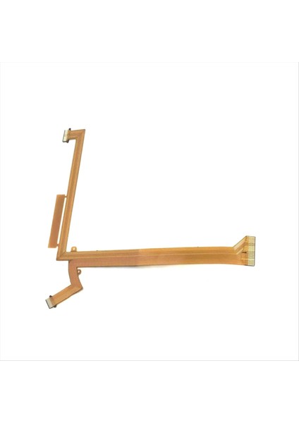 Sony E 18-200MM Lens (SEL18200LE) Için Yedek Shake Anti Esnek Kablo-Fotoğrafçılar Için Temel Onarım Parçası (Yurt Dışından)