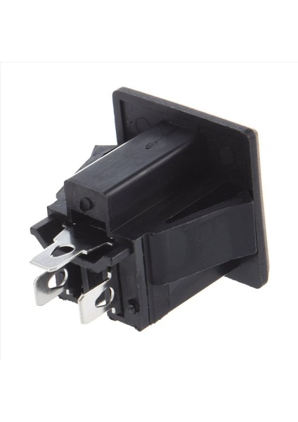 10X Ac 125V 15A Panel Boğuş Us Outlet Güç Soketi Siyah (Yurt Dışından) modelleri