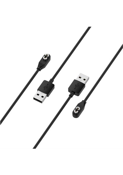 2pcs Manyetik Şarj Cord Aftershokz Aeropex AS800 Için Shokz Openrun Pro Openrun Opencomm Bone Iletim Kulaklıkları (Yurt Dışından) indirimleri