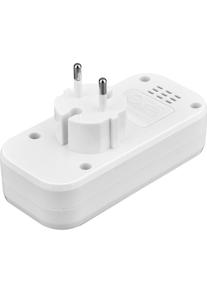 Duvar USB Fiş Adaptörü Çift Soket Çıkışı Telefon Ücreti Çift USB Port 5V 2A USB Electrique Outlet Ab Fişi (Yurt Dışından) fırsatları