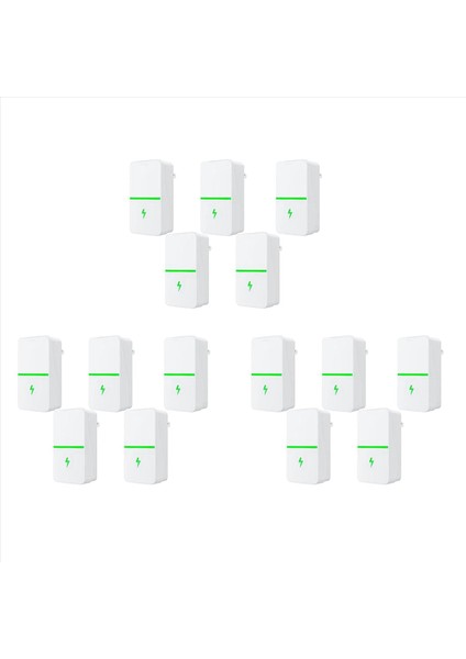 Krewwatt Enerji Tasarruf Cihazı Struptwatt Enerji Tasarrufu Watt Enerji Tasarrufunu Durdur Watt Enerji Tasarrufunu Durdur (15 Adet) Abd Fişi (Yurt Dışından)