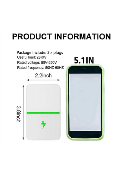 Krewwatt Enerji Tasarruf Cihazı Struptwatt Enerji Tasarrufu Watt Enerji Tasarrufunu Durdur Watt Enerji Tasarrufunu Durdur (15 Adet) Abd Fişi (Yurt Dışından) fırsatları