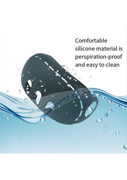 Meta Quest 3 Vr Kask Koruyucu Kapak Tpu Kılıfları Oculus Meta Quest 3 Vr Gözlük Aksesuarlar-Black Için (Yurt Dışından) fiyatları