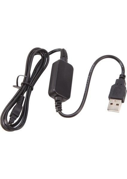 AC-L200 AC-L25A Güç Bankası Sony Cyber-Shot Kamera Için USB Şarj Cablosu DSC-HX100 FDR-AX40 AX45 AX33 NEX-VG900 Dvd7 (Yurt Dışından)
