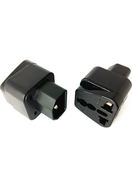 3x Pdu Özel Dönüşüm Fişi C13-UNIVERSAL Socket Sunucusu IEC320-C14 Fiş WD-320 (Yurt Dışından) fırsatları