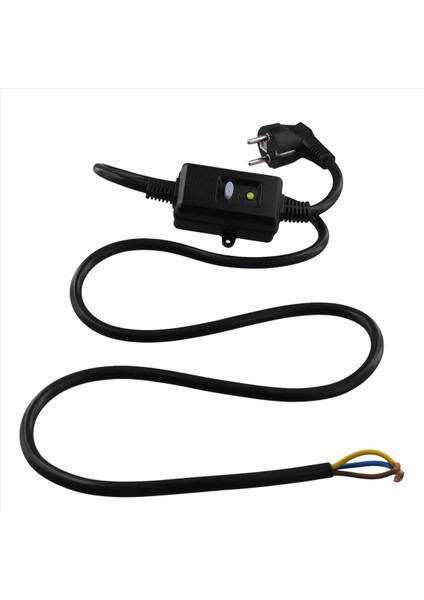 Fı Devre Kesici Soketi Kablo Kişisel Koruma Adaptörü Ab Fiş ile Kablolu Akım Devre Kesici Tapası (Yurt Dışından) fiyatları