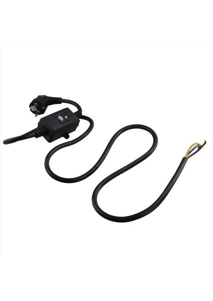 Fı Devre Kesici Soketi Kablo Kişisel Koruma Adaptörü Ab Fiş ile Kablolu Akım Devre Kesici Tapası (Yurt Dışından) modelleri