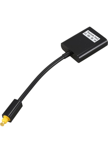 Dijital Spdıf Optik Audio Splitter 2 Yolu Toslink Ayırtıcı Adaptör 1 Giriş 2 Çıkış Spdıf Optik Kablo Ayırtıcı Hub (Yurt Dışından) modelleri