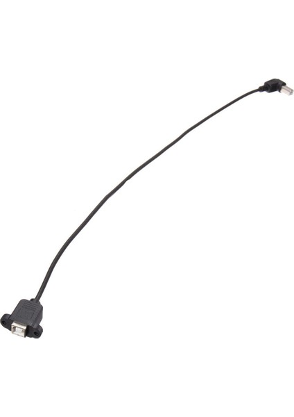 USB 2 0 B Erkek - USB B Kadın Soket Yazıcı Paneli Montaj Uzatma Kablosu 50CM (Yurt Dışından) modelleri