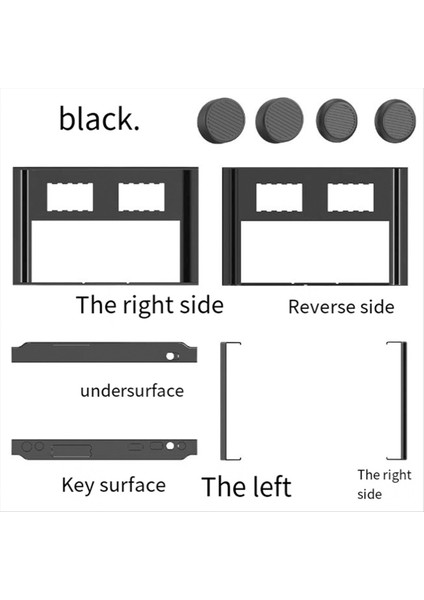 Lenovo Legion Go Kurtarıcı Handheld Monitor Pc Koruyucu Kılıf Silikon Rocker Kapak Aksesuarları Için Uygun (Yurt Dışından) fiyatları