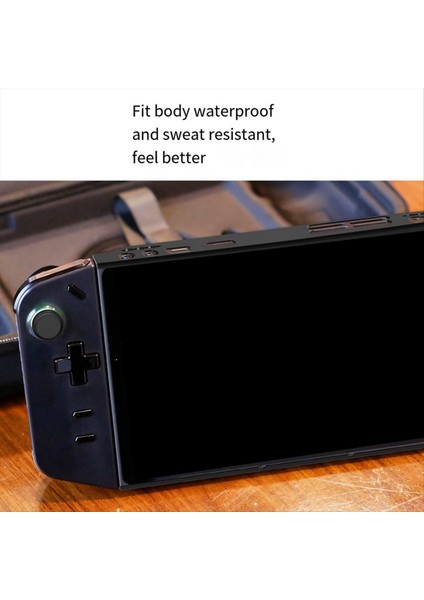 Lenovo Legion Go Kurtarıcı Handheld Monitor Pc Koruyucu Kılıf Silikon Rocker Kapak Aksesuarları Için Uygun (Yurt Dışından) modelleri