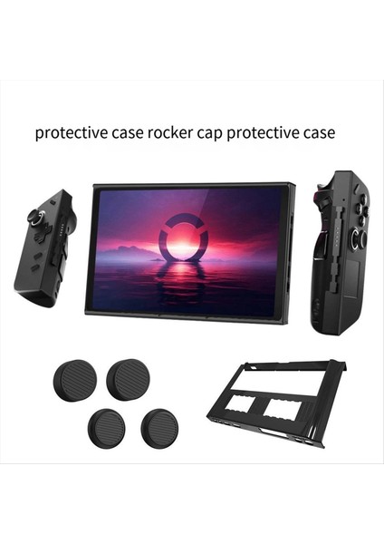 Lenovo Legion Go Kurtarıcı Handheld Monitor Pc Koruyucu Kılıf Silikon Rocker Kapak Aksesuarları Için Uygun (Yurt Dışından) fırsatları