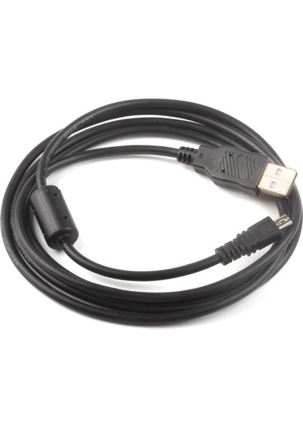 USB Veri Kablosu Kamera Veri Resimleri Video Senkronizasyon Aktarım Kablo Teli 8pin Nikon/olympus/pentax/sony/panasonic (Yurt Dışından)