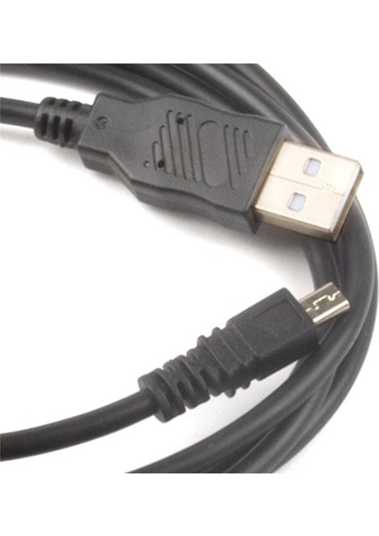 USB Veri Kablosu Kamera Veri Resimleri Video Senkronizasyon Aktarım Kablo Teli 8pin Nikon/olympus/pentax/sony/panasonic (Yurt Dışından) fiyatları