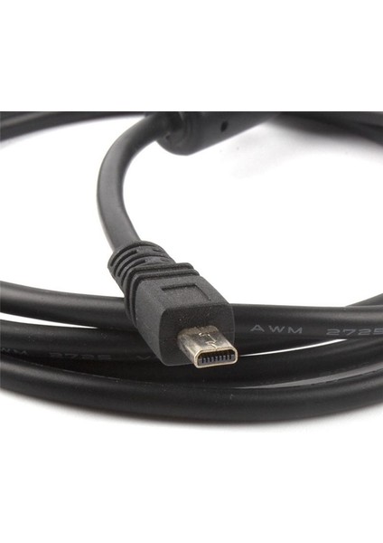 USB Veri Kablosu Kamera Veri Resimleri Video Senkronizasyon Aktarım Kablo Teli 8pin Nikon/olympus/pentax/sony/panasonic (Yurt Dışından) modelleri