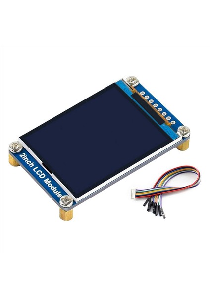 2x Waveshare 2inch IPS LCD Ahududu Pi Pico 65K Rgb Renkleri 320X240 Piksel Spı Arayüzü Gömülü ST7789VW (Yurt Dışından) fiyatları