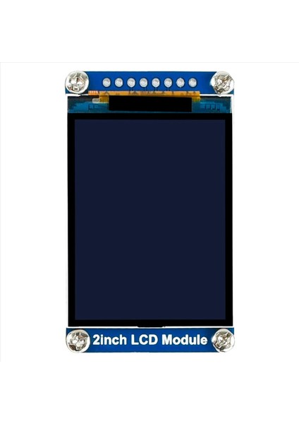 2x Waveshare 2inch IPS LCD Ahududu Pi Pico 65K Rgb Renkleri 320X240 Piksel Spı Arayüzü Gömülü ST7789VW (Yurt Dışından) modelleri