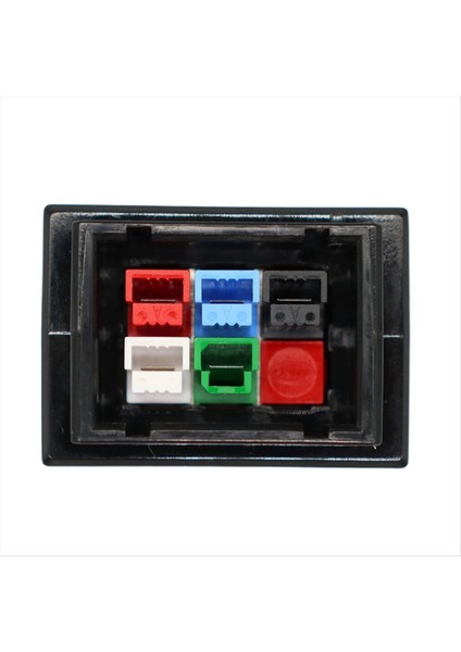 Bitmain P33 6pin Anderson Kadın Soketi Ac Güç Fiş Soketi Antminer S21 S19JXP T21 Güç Kaynağı Şarj Terminali (Yurt Dışından) fiyatları