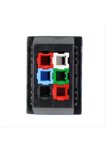 Bitmain P33 6pin Anderson Kadın Soketi Ac Güç Fiş Soketi Antminer S21 S19JXP T21 Güç Kaynağı Şarj Terminali (Yurt Dışından) fırsatları