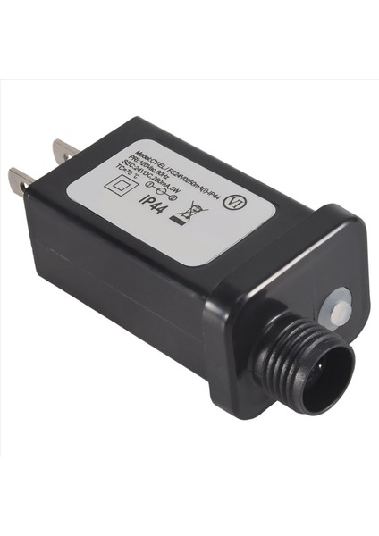 24V Transformatör Fiş Güç Kaynağı Noel Cadılar Bayramı LED Ekipman Süslemeleri Için Uygun (Yurt Dışından) fiyatları