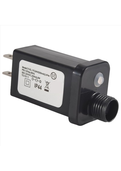 24V Transformatör Fiş Güç Kaynağı Noel Cadılar Bayramı LED Ekipman Süslemeleri Için Uygun (Yurt Dışından) modelleri