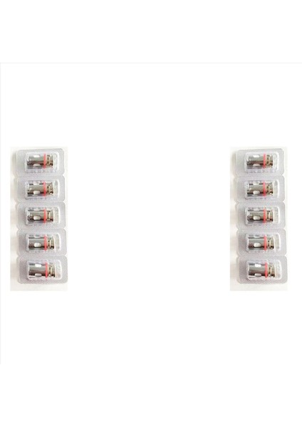 10PCS Vm1 0 3ohm Örgü Bobinleri Vinci x R Air S Argus Gt Pod Için Değiştirin (Yurt Dışından)