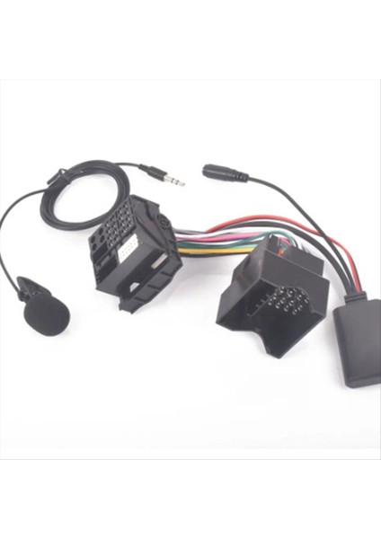 Bmw E64 E60 E66 E80 E81 E82 E90 MA2266 Araba Stereo Için Araba Ses Aksesuarları Için Bluetooth 5 0 Müzik Ses Adaptör Mikrofonu (Yurt Dışından) indirimleri