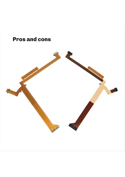 Sony E 18-200MM Lens (SEL18200LE) Için Yedek Shake Anti Esnek Kablo-Fotoğrafçılar Için Temel Onarım Parçası (Yurt Dışından) indirimleri