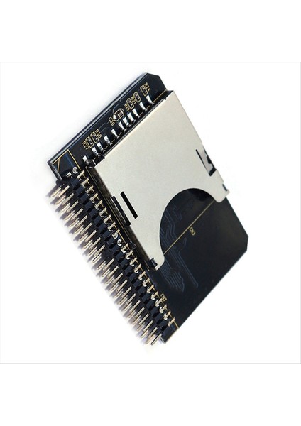2x Sd Ila 2 5 Inç Ide 44 Pin Dönüştürücü Kart Ide Sd Kart Adaptörü SSD Gömülü Depolama Adaptör Kartı Ide Genişletme Kartı (Yurt Dışından) fiyatları