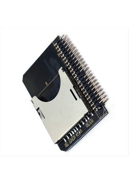 2x Sd Ila 2 5 Inç Ide 44 Pin Dönüştürücü Kart Ide Sd Kart Adaptörü SSD Gömülü Depolama Adaptör Kartı Ide Genişletme Kartı (Yurt Dışından) modelleri