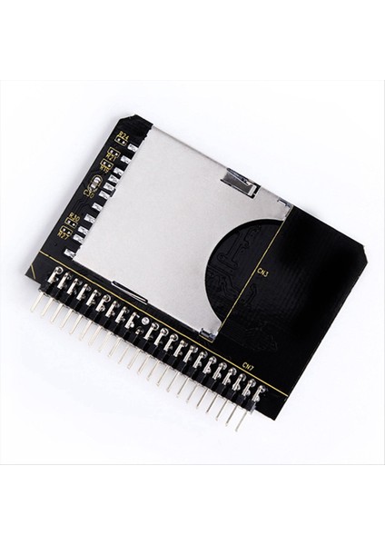 2x Sd Ila 2 5 Inç Ide 44 Pin Dönüştürücü Kart Ide Sd Kart Adaptörü SSD Gömülü Depolama Adaptör Kartı Ide Genişletme Kartı (Yurt Dışından) fırsatları