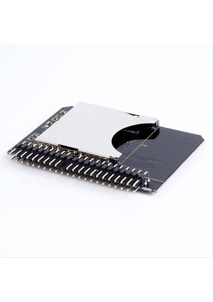 2x Sd Ila 2 5 Inç Ide 44 Pin Dönüştürücü Kart Ide Sd Kart Adaptörü SSD Gömülü Depolama Adaptör Kartı Ide Genişletme Kartı (Yurt Dışından) indirimleri