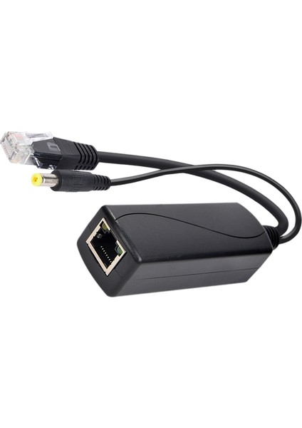 PS5712AT IEEE802 3 AF/48V 30W Izole 12V 2A Poe Splitter (Yurt Dışından)