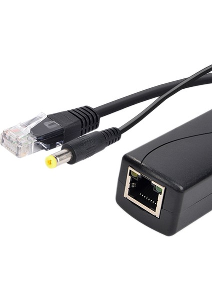PS5712AT IEEE802 3 AF/48V 30W Izole 12V 2A Poe Splitter (Yurt Dışından) modelleri