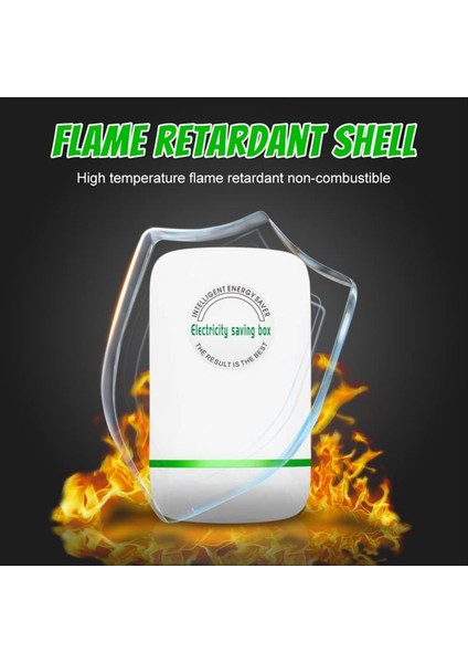 8 Adet Watt Enerji Tasarruf Cihazını Durdurun Ev Ofis Pazarı Için Power Tasarruf Enerji Tasarruf Cihazı Abd Fişi (Yurt Dışından) fırsatları