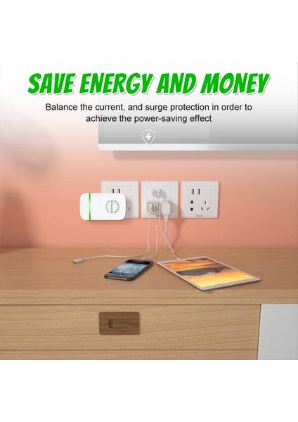 8 Adet Watt Enerji Tasarruf Cihazını Durdurun Ev Ofis Pazarı Için Power Tasarruf Enerji Tasarruf Cihazı Abd Fişi (Yurt Dışından) indirimleri