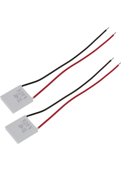 2x Dc 5V 19 4W Termoelektrik Soğutucu Peltier Soğutucu Soğutma (Yurt Dışından)