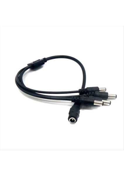 Dc 1 4 Güç Kablosu 1&#39 De 1 Out Branch Cable 12V Merkezi Güç Kaynağı Izleme Kamera Aksesuarları (Yurt Dışından) fiyatları