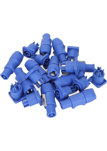 3 Pin Ac Power Con Erkek ve Dişi Kafa Konektörleri Işın Işığı Aşaması Işık Gücü Için Sinyal Giriş Jakı (Giriş) (Yurt Dışından) fırsatları