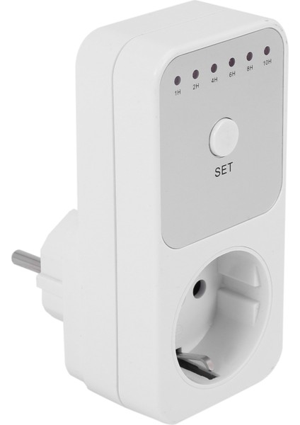4x Geri Sayım Zamanlayıcı Anahtarı Akıllı Kontrol Plug-In Socet Soket Ab Fişini Otomatik Olarak Kapatır (Yurt Dışından) modelleri