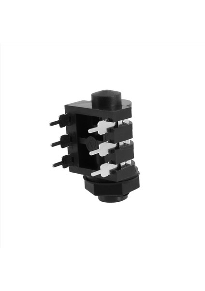 3pcs 1/4 Inç 6 5mm Stereo Ses Pcb Panel Montaj Kulaklık Kriko Soketi 6 Pin (Yurt Dışından) indirimleri